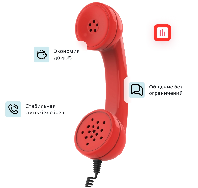 Домашний телефон Дом.ру в Целине