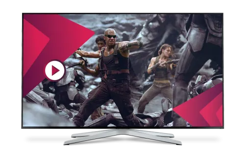 Пакет каналов Мега XL от Дом.ру в Целине 